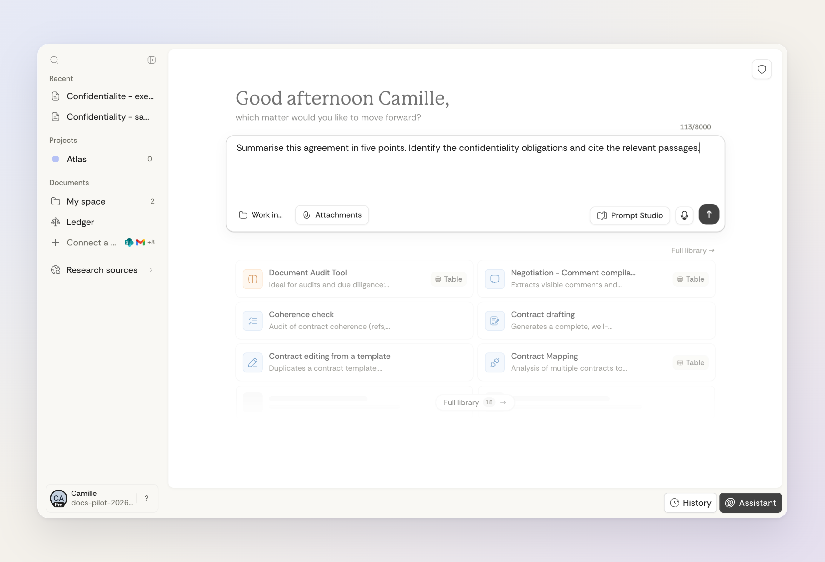 Prepare your request: objective, context and expected format. Unsent example. Prepare your request: objective, context and expected format. Unsent example.
