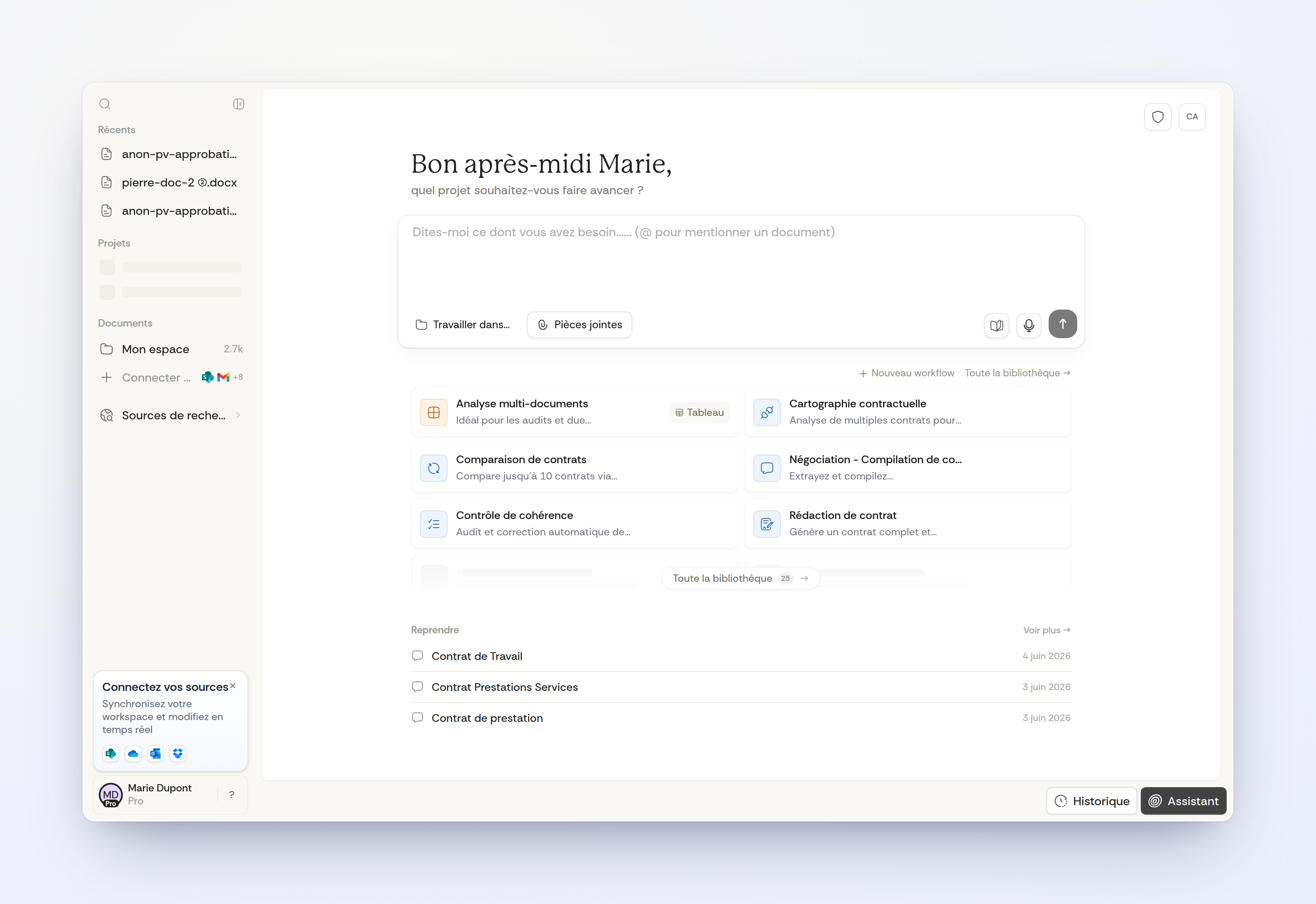 Importez, organisez et modifiez vos documents directement dans Ordalie Importez, organisez et modifiez vos documents directement dans Ordalie