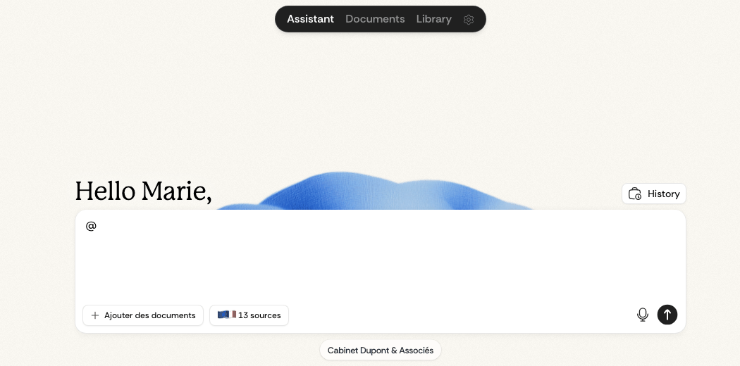 Mode Assistant