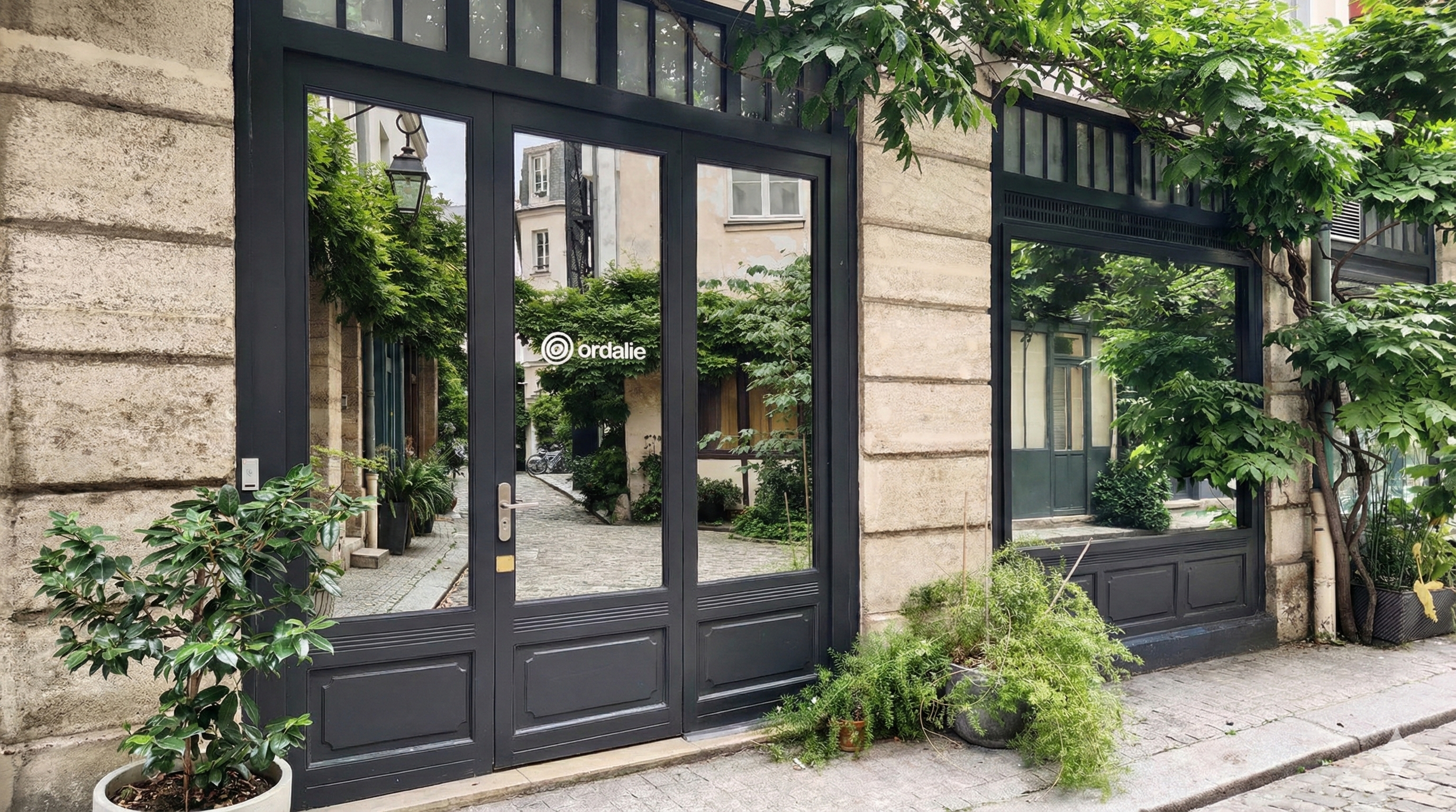 Our office in Bastille