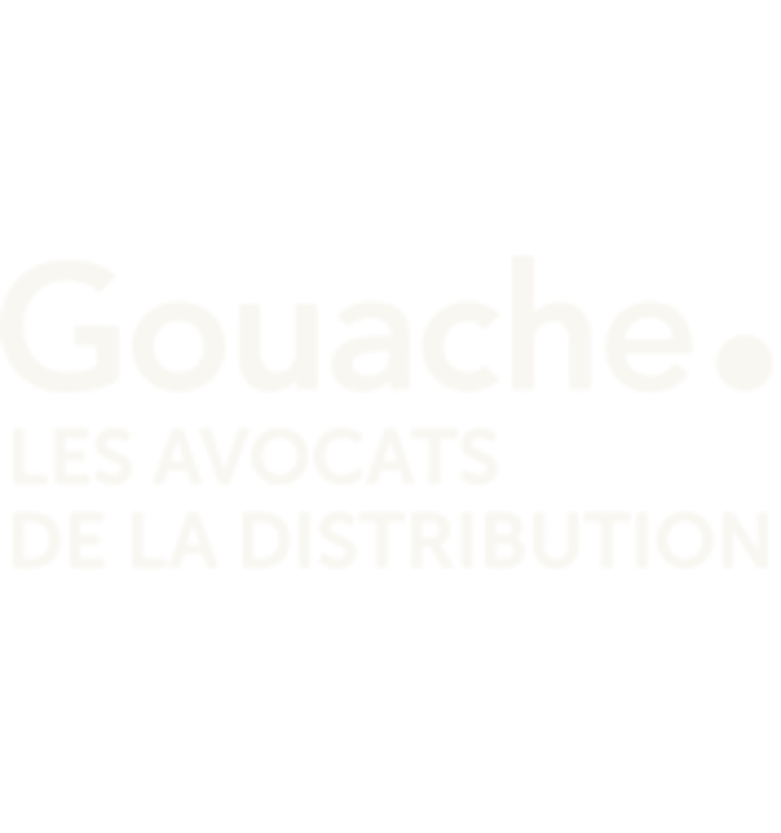 Gouache Avocats Logo